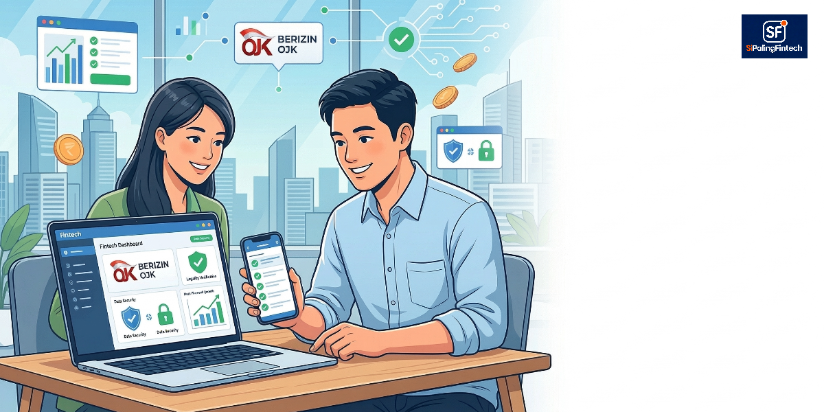 Daftar aplikasi pinjaman online legal berizin OJK konvensional dan syariah terbaru 2026